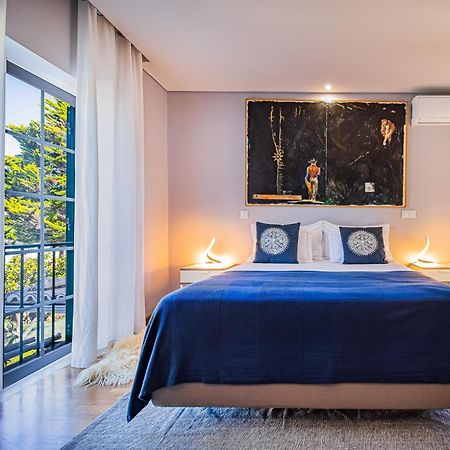 Buganvilias Do Meco Guest House Σεσίμπρα Εξωτερικό φωτογραφία