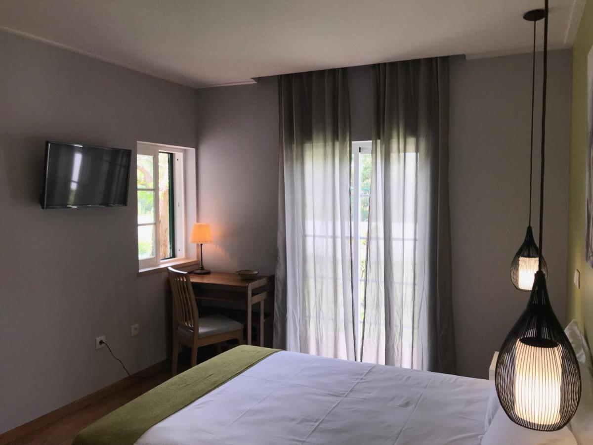 Buganvilias Do Meco Guest House Σεσίμπρα Εξωτερικό φωτογραφία
