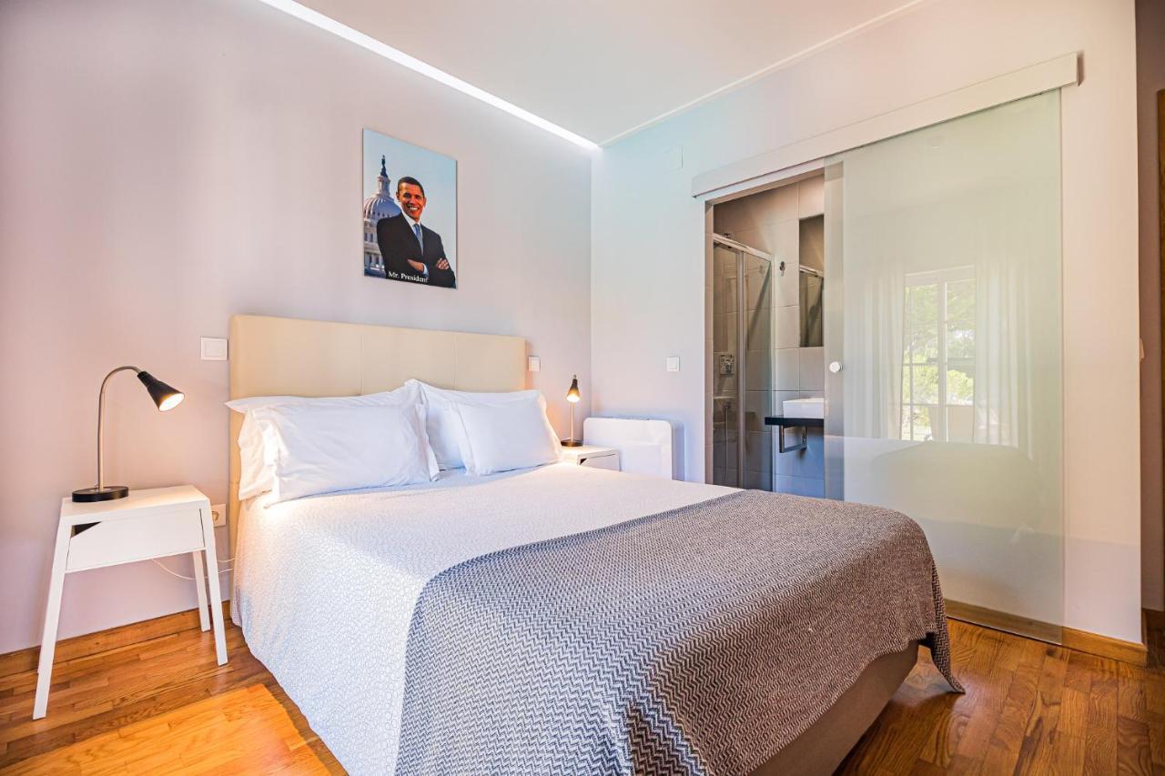 Buganvilias Do Meco Guest House Σεσίμπρα Εξωτερικό φωτογραφία