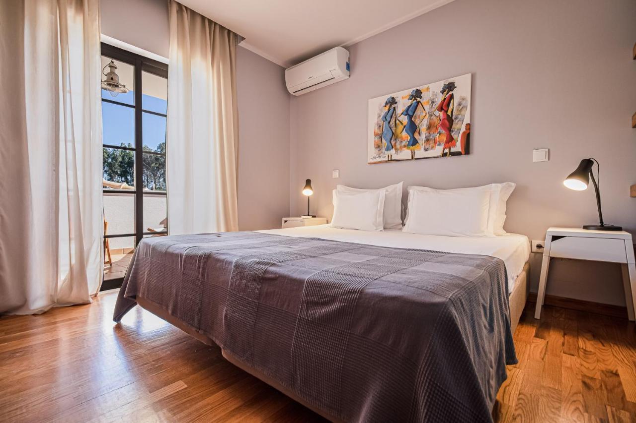 Buganvilias Do Meco Guest House Σεσίμπρα Εξωτερικό φωτογραφία
