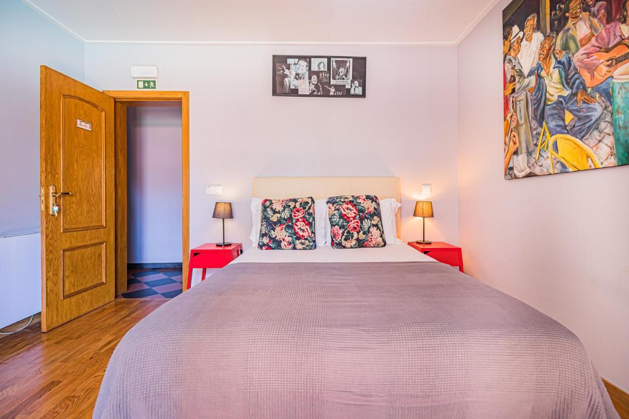 Buganvilias Do Meco Guest House Σεσίμπρα Εξωτερικό φωτογραφία