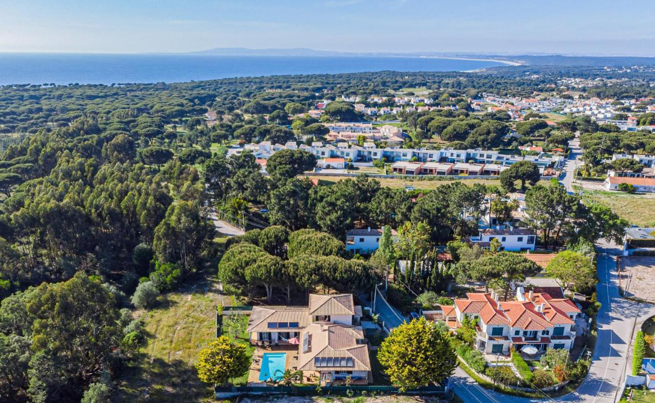 Buganvilias Do Meco Guest House Σεσίμπρα Εξωτερικό φωτογραφία