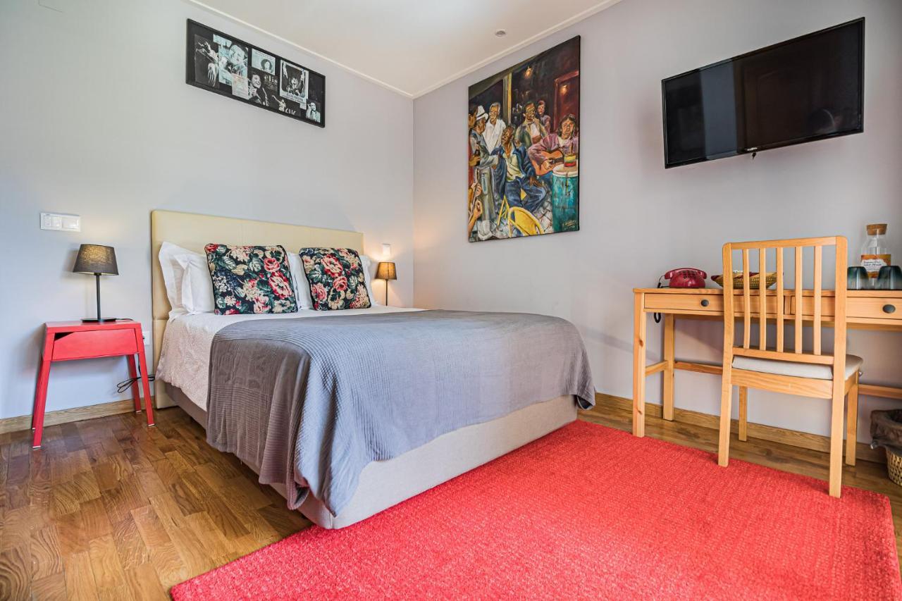 Buganvilias Do Meco Guest House Σεσίμπρα Εξωτερικό φωτογραφία
