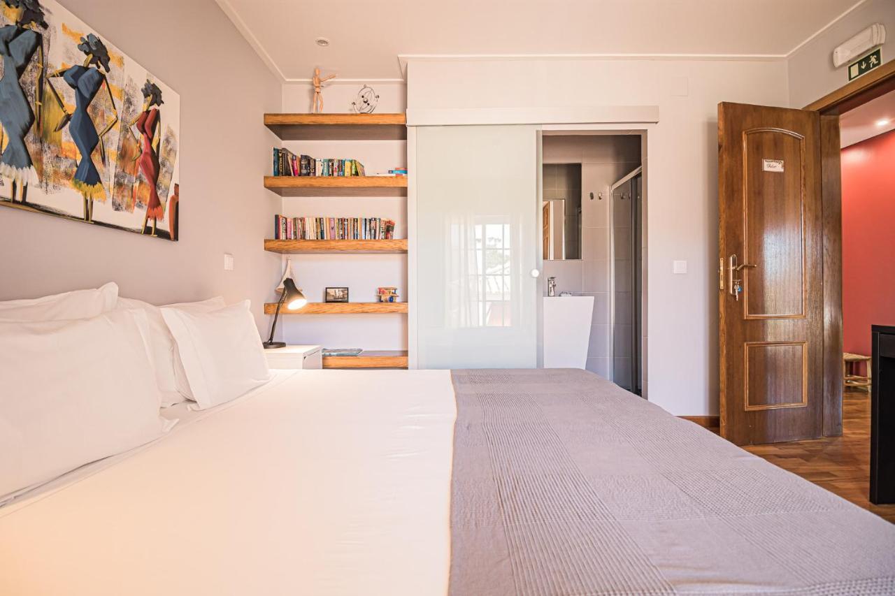 Buganvilias Do Meco Guest House Σεσίμπρα Εξωτερικό φωτογραφία