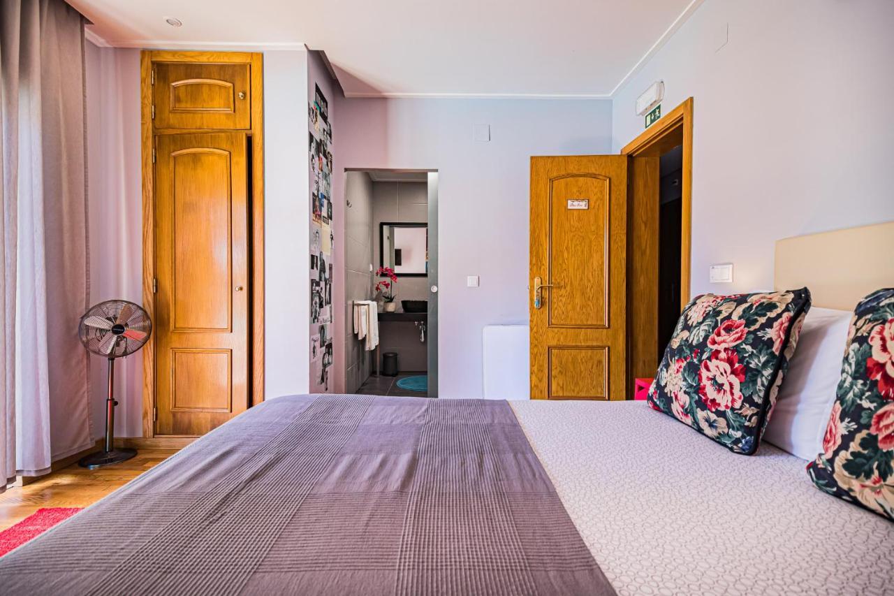 Buganvilias Do Meco Guest House Σεσίμπρα Εξωτερικό φωτογραφία