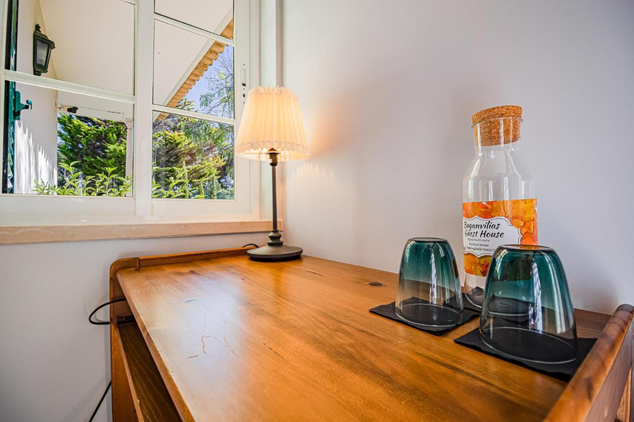 Buganvilias Do Meco Guest House Σεσίμπρα Εξωτερικό φωτογραφία