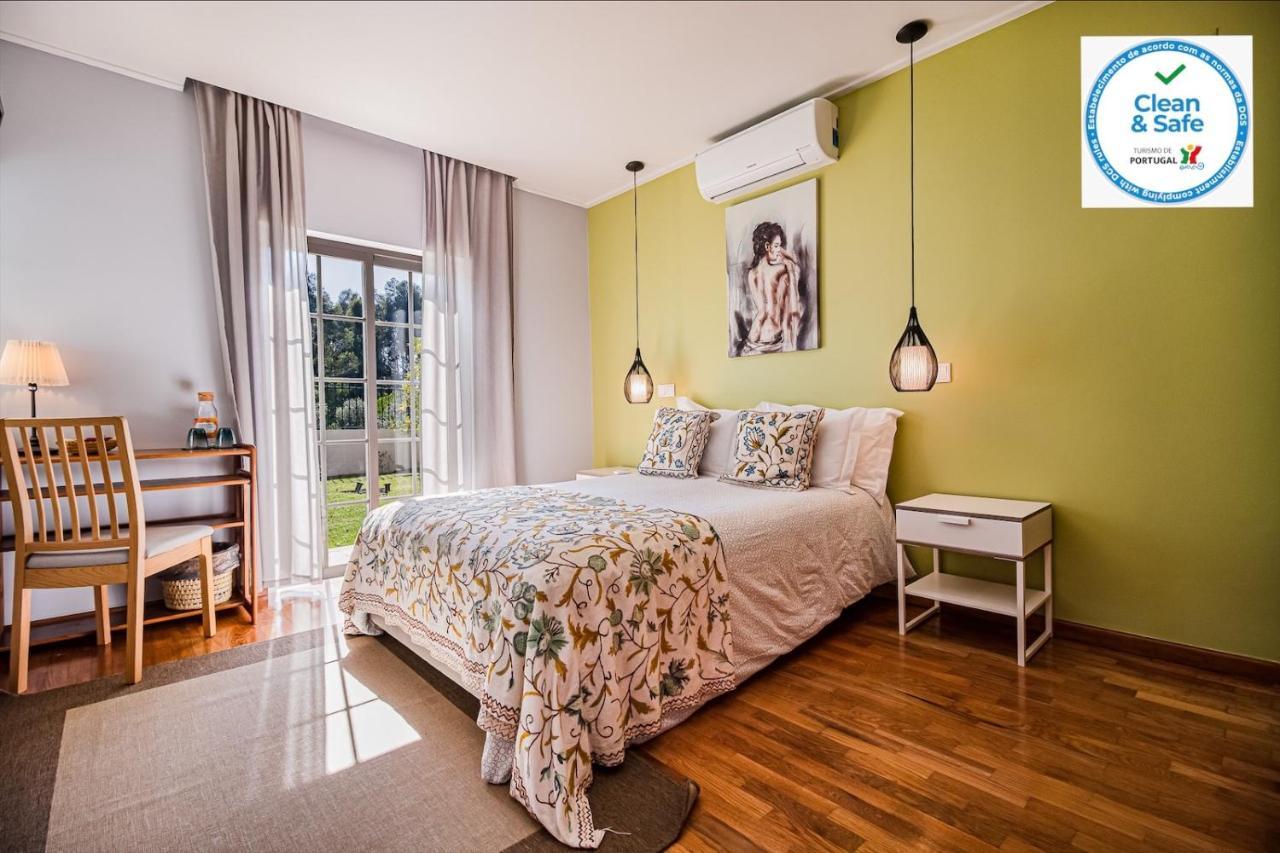 Buganvilias Do Meco Guest House Σεσίμπρα Εξωτερικό φωτογραφία