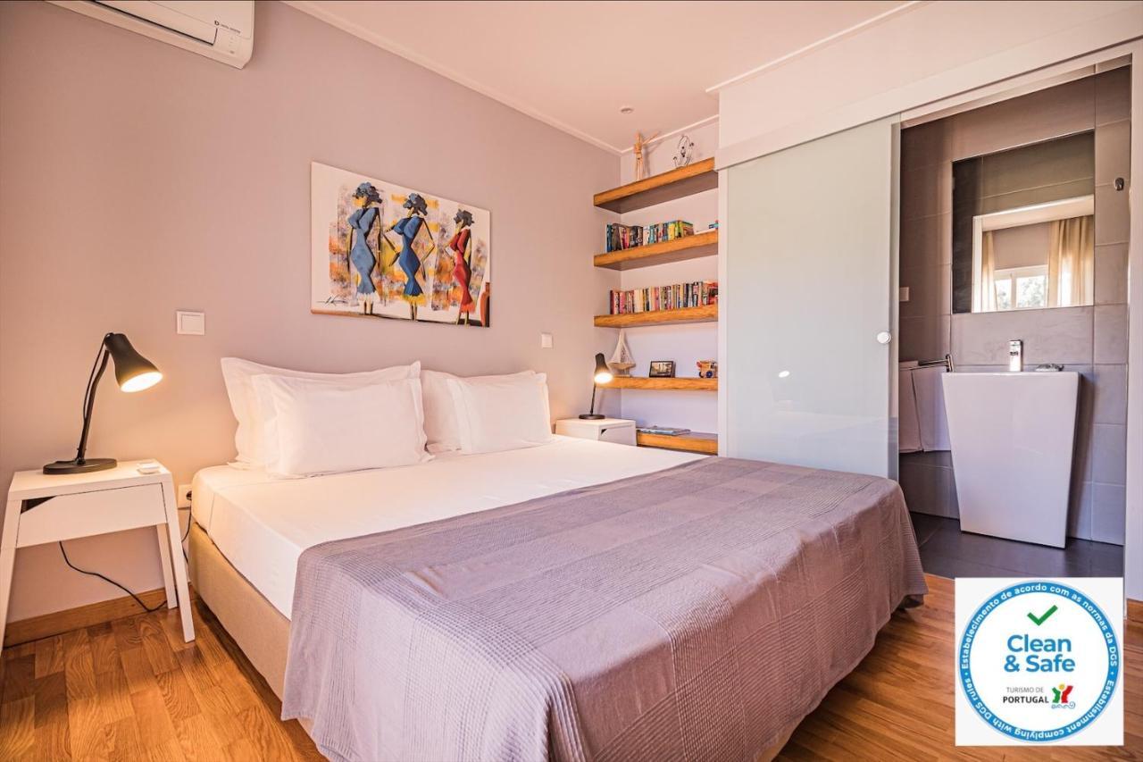 Buganvilias Do Meco Guest House Σεσίμπρα Εξωτερικό φωτογραφία