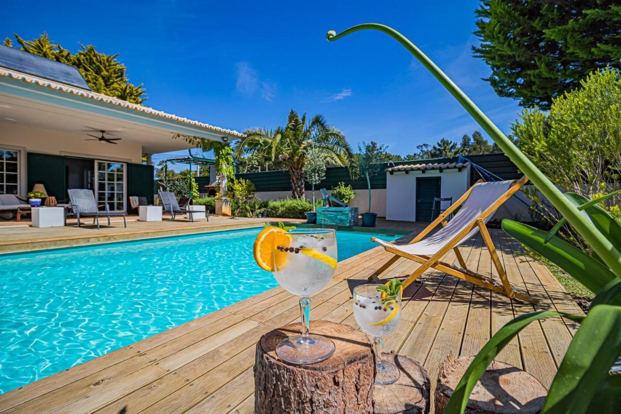 Buganvilias Do Meco Guest House Σεσίμπρα Εξωτερικό φωτογραφία