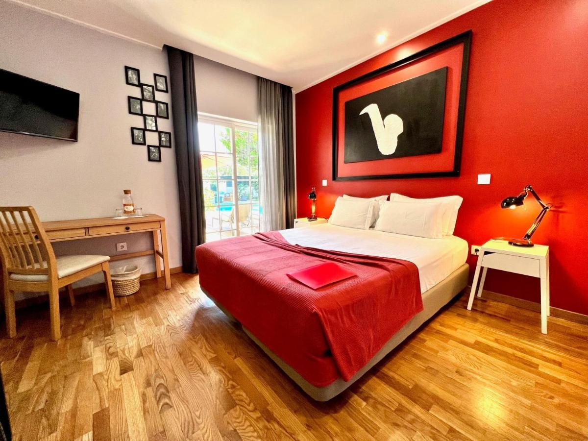 Buganvilias Do Meco Guest House Σεσίμπρα Εξωτερικό φωτογραφία