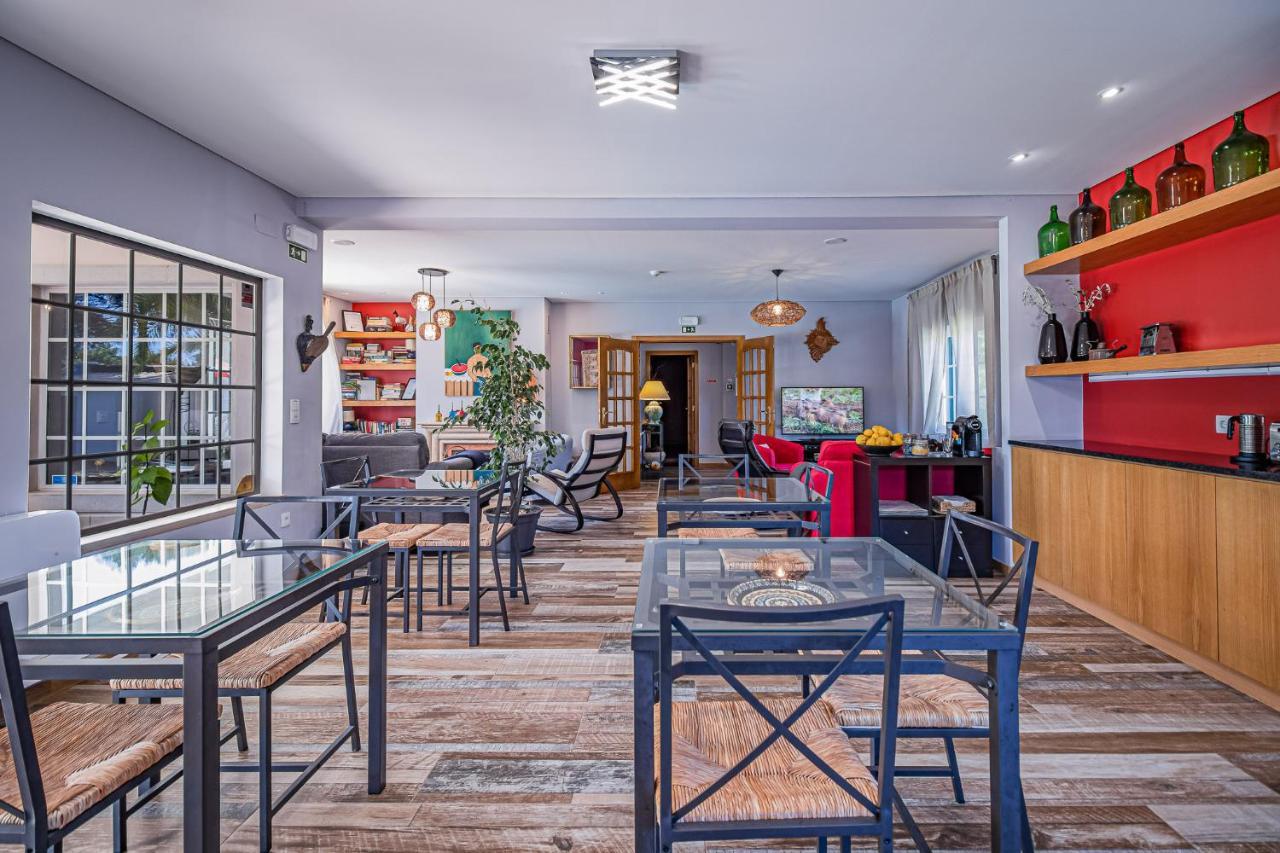 Buganvilias Do Meco Guest House Σεσίμπρα Εξωτερικό φωτογραφία