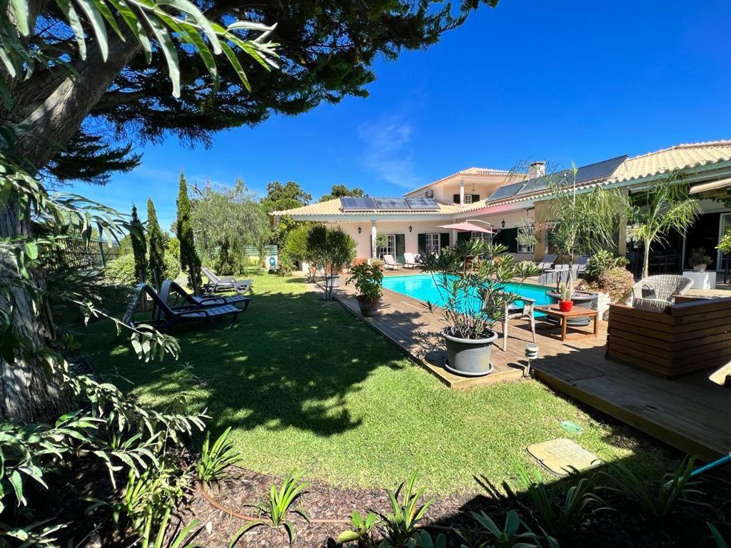 Buganvilias Do Meco Guest House Σεσίμπρα Εξωτερικό φωτογραφία