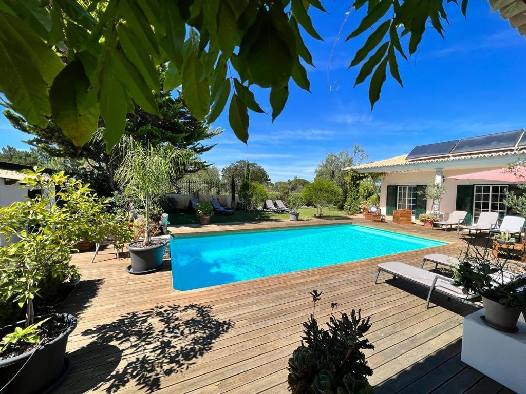 Buganvilias Do Meco Guest House Σεσίμπρα Εξωτερικό φωτογραφία