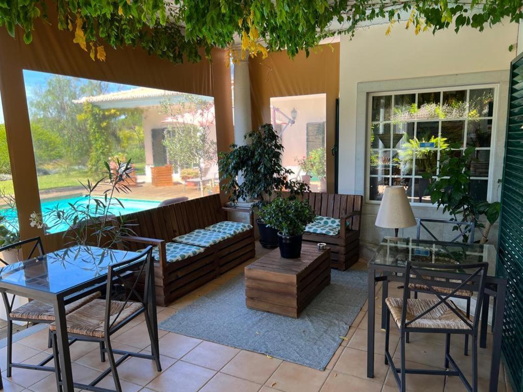 Buganvilias Do Meco Guest House Σεσίμπρα Εξωτερικό φωτογραφία