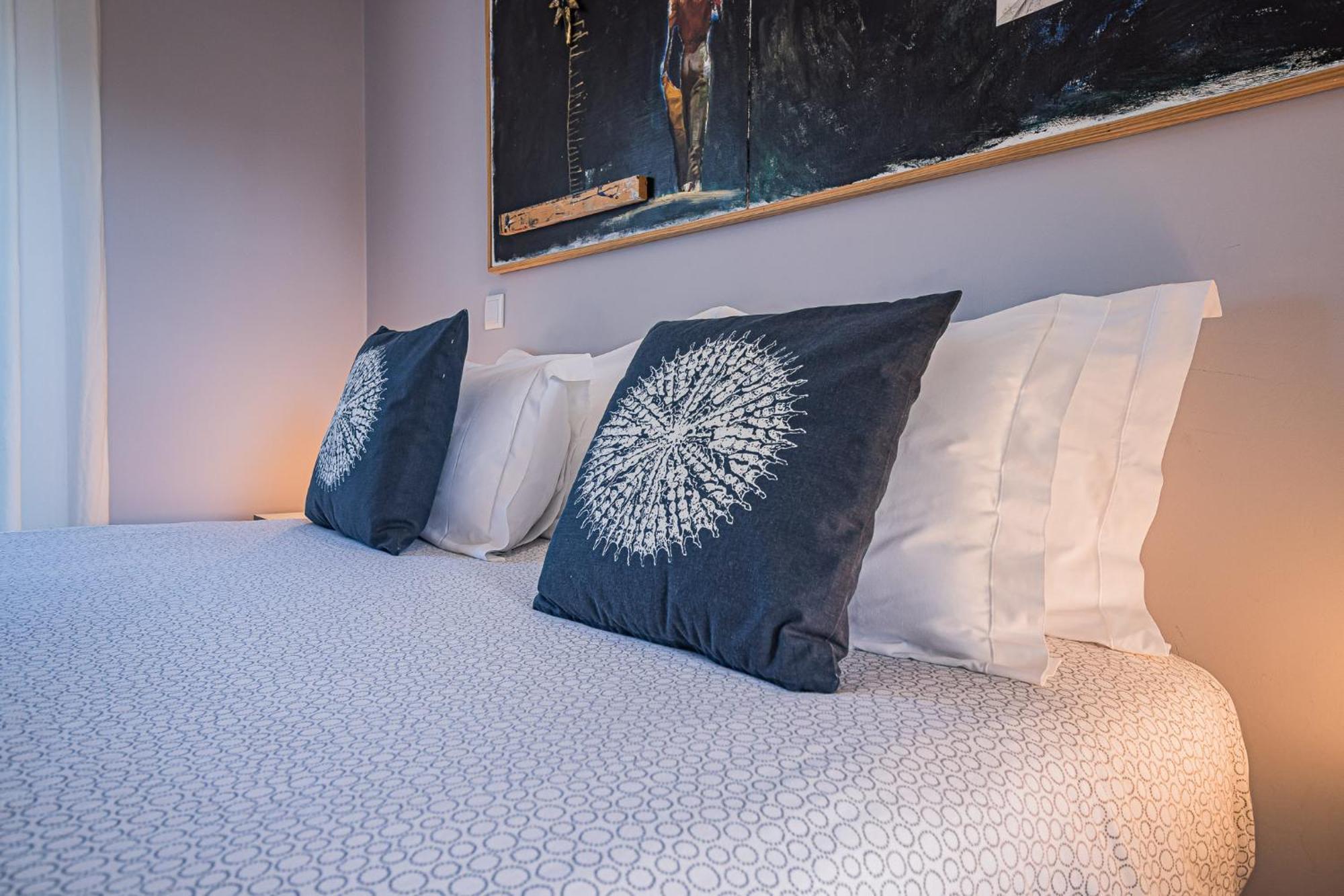 Buganvilias Do Meco Guest House Σεσίμπρα Εξωτερικό φωτογραφία