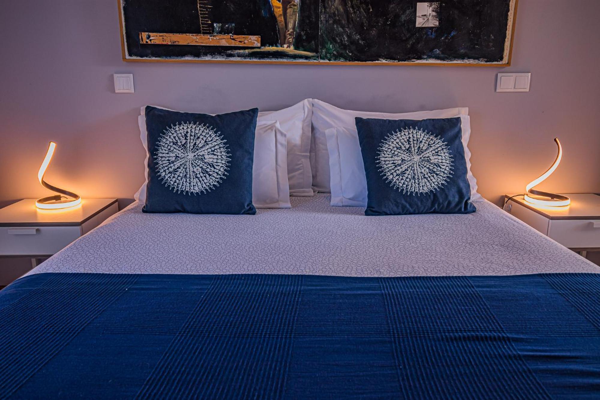 Buganvilias Do Meco Guest House Σεσίμπρα Εξωτερικό φωτογραφία