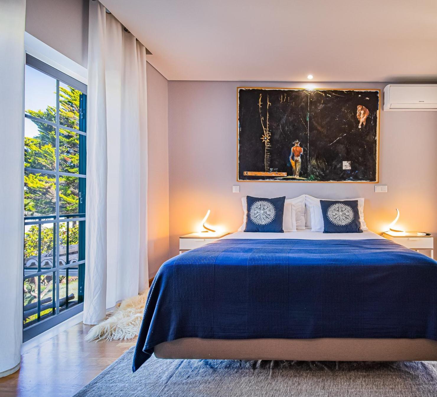 Buganvilias Do Meco Guest House Σεσίμπρα Εξωτερικό φωτογραφία