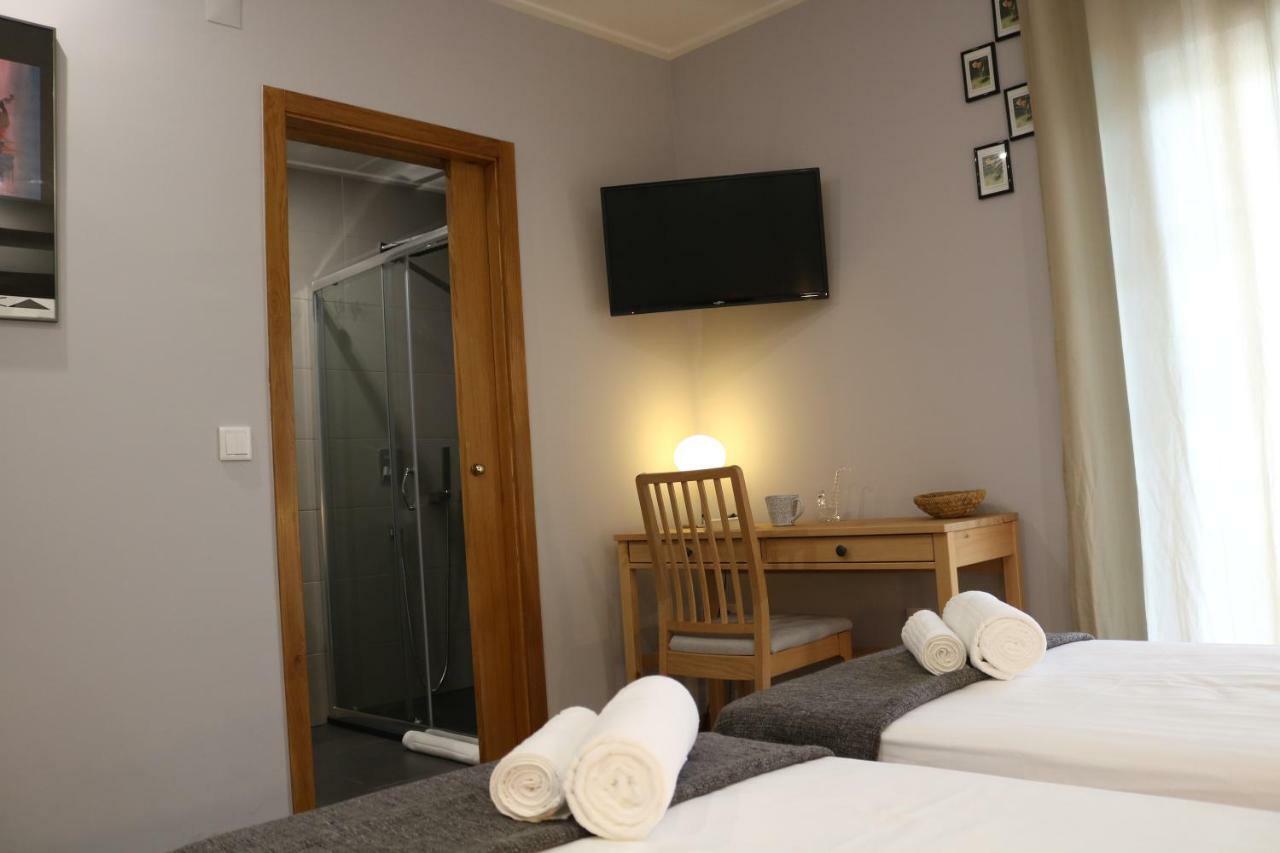 Buganvilias Do Meco Guest House Σεσίμπρα Εξωτερικό φωτογραφία