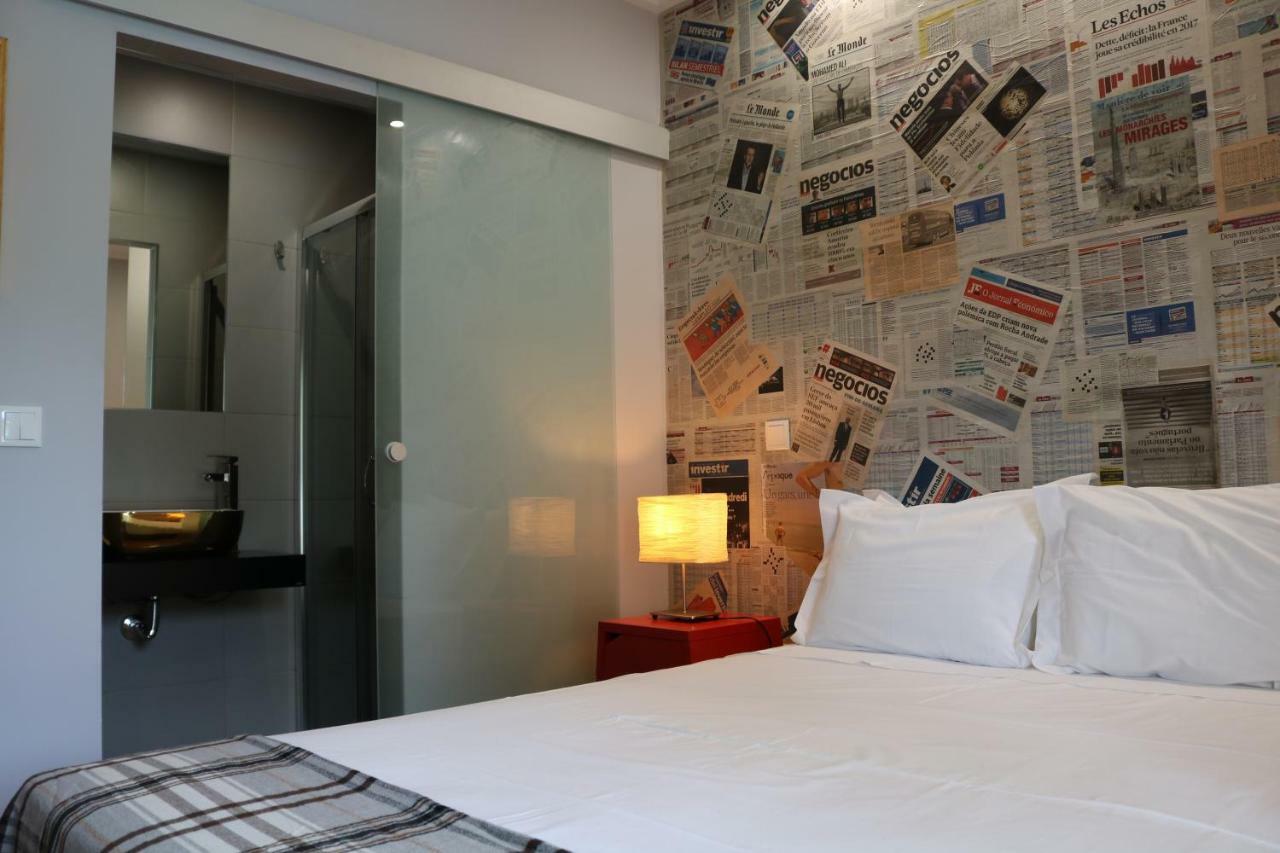 Buganvilias Do Meco Guest House Σεσίμπρα Εξωτερικό φωτογραφία
