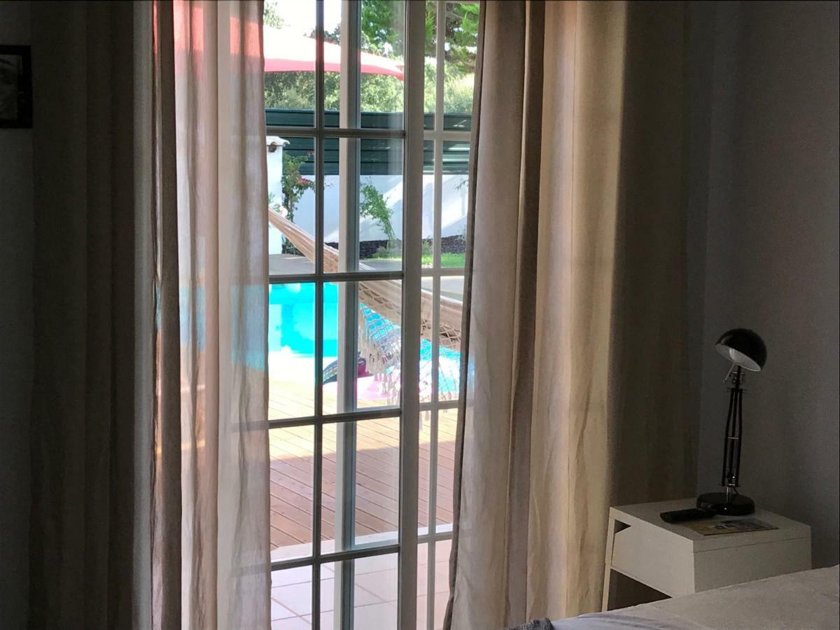 Buganvilias Do Meco Guest House Σεσίμπρα Εξωτερικό φωτογραφία